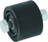 Quadboss Chain Rollers 414475 Roller, Polyethylene, Black, Kawasaki, Suzuki, Each thumbnail 5