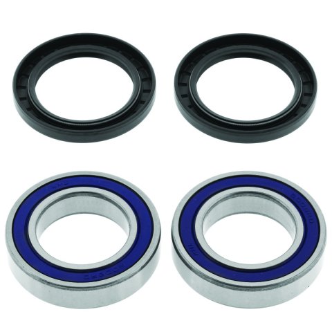 Quadboss Wheel and Carrier Bearing Seal Kits 413358 Bearings Seals, 1-Wheel, Yamaha, Rear, Kit thumbnail 2