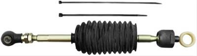Quadboss Steering Rack Tie Rod Assembly Kits 411149 Rod, Steel, Zinc Plated, Polaris, Left Hand, Kit thumbnail 1