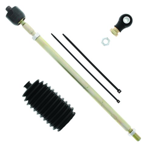 Quadboss Steering Rack Tie Rod Assembly Kits 411149 Rod, Steel, Zinc Plated, Polaris, Left Hand, Kit thumbnail 3