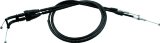 Quadboss Throttle Cable Assemblies 414480 Cable, PVC, Black, Stock Length, Polaris, Each thumbnail 2