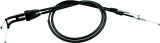 Quadboss Throttle Cable Assemblies 414480 Cable, PVC, Black, Stock Length, Polaris, Each thumbnail 3
