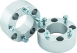 Quadboss 2 inch Wheel Spacers 563874 Spacers, in. Thick, 4 x 110mm Bolt Pattern, Aluminum, Universal, Pair thumbnail 3