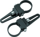 Quadboss LED Mounting Clamps 568562 Light Kits MOUNTING CLAMP 1.5" QB BLK thumbnail 3