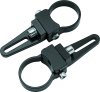 Quadboss LED Mounting Clamps 568562 Light Kits MOUNTING CLAMP 1.5" QB BLK thumbnail 4