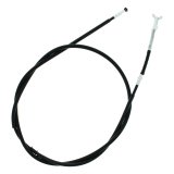 Quadboss Brake Cable Assemblies 565228 Powersports Cables, Rear Hand Brake, PVC Jacket, Black, Honda, Each thumbnail 3