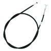 Quadboss Brake Cable Assemblies 565228 Powersports Cables, Rear Hand Brake, PVC Jacket, Black, Honda, Each thumbnail 5