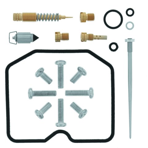 Quadboss Carburetor Rebuild Kits 418186 Rebuild, Susuki, Kit thumbnail 2
