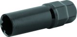 Quadboss Lug Nut Keys 608815 nut Socket, Key, Splined, Steel, Black, Each thumbnail 3