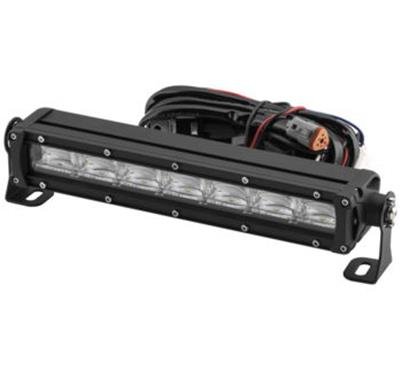 Quadboss Single-Row DRL 2,242 Lumens 12 Inch Light Bar 568920 QB SINGLE ROW LED 11.5"