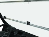 Quadboss Powersports Windshields 375780 Windshields, QB WINDBREAK FOLDING SHIELD, Clear thumbnail 7