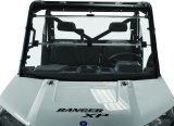 Quadboss Powersports Windshields 375780 Windshields, QB WINDBREAK FOLDING SHIELD, Clear thumbnail 8