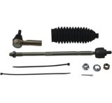 Quadboss Tie Rod Ends 420726 QuadBoss 14-21 Honda SXS700 Pioneer 700 Steering Rack Assembly Kit - Left Inner & Outer thumbnail 1