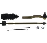 Quadboss Tie Rod Ends 420730 QuadBoss 19-21 Polaris RZR XP 4 Turbo S Steering Rack Assembly Kit - Left Inner & Outer thumbnail 1