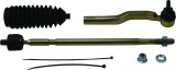 Quadboss Tie Rod Ends 420730 QuadBoss 19-21 Polaris RZR XP 4 Turbo S Steering Rack Assembly Kit - Left Inner & Outer thumbnail 3