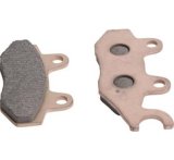 Quadboss Brake Pads 600112 QuadBoss 19-20 Kawasaki KAF700 Mule Pro-MX Front Left Sintered Pad thumbnail 1