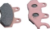 Quadboss Brake Pads 600112 QuadBoss 19-20 Kawasaki KAF700 Mule Pro-MX Front Left Sintered Pad thumbnail 2