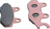Quadboss Brake Pads 600112 QuadBoss 19-20 Kawasaki KAF700 Mule Pro-MX Front Left Sintered Pad thumbnail 3