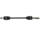 Quadboss Powersports Axle Assemblies 609570 QuadBoss 19-21 Yamaha YXE850 Wolverine X2 Front Left Side Rugged thumbnail 1