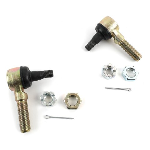 Quadboss Tie Rod Assembly Upgrade Kits 413038 Ends, Arctic Cat, Can-Am, Kawasaki, Suzuki, Yamaha, Pair thumbnail 1