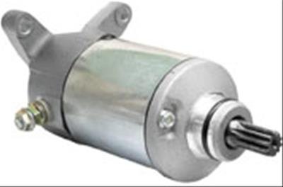 Quadboss Starter Motors 495747 Motor, Full Size, Suzuki, Each thumbnail 1