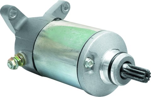 Quadboss Starter Motors 495747 Motor, Full Size, Suzuki, Each thumbnail 3