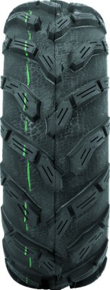 Quadboss QBT671 Mud Tires 25x8-12 Tire, Mud, 25x8-12, Bias-Ply, Blackwall, Front, Each thumbnail 3