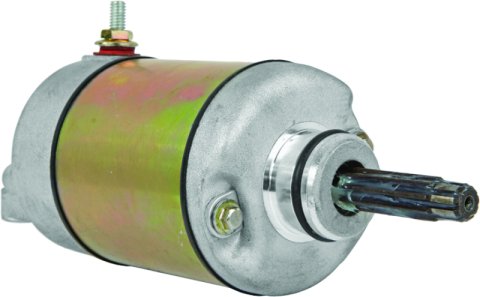 Quadboss Starter Motors 495297 Starter, Full Size, for use on Honda®, Each thumbnail 1