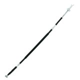 Quadboss Brake Calipers 565204 Caliper QB REAR BRAKE CABLE BLK thumbnail 3