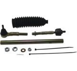 Quadboss Tie Rod Ends 420724 QuadBoss 19-21 Honda SXS1000 Talon 1000R Steering Rack Assembly Kit - Right Inner & Outer thumbnail 1