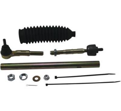 Quadboss Tie Rod Ends 420724 QuadBoss 19-21 Honda SXS1000 Talon 1000R Steering Rack Assembly Kit - Right Inner & Outer