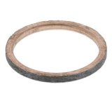 Quadboss Exhaust Flange and Donut Gaskets 568950 QuadBoss 17-21 Can-Am Defender 500/DPS Gasket Kit thumbnail 1