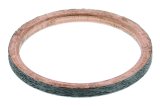 Quadboss Exhaust Flange and Donut Gaskets 568950 QuadBoss 17-21 Can-Am Defender 500/DPS Gasket Kit thumbnail 2