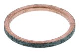 Quadboss Exhaust Flange and Donut Gaskets 568950 QuadBoss 17-21 Can-Am Defender 500/DPS Gasket Kit thumbnail 3