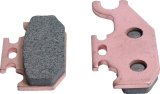 Quadboss Brake Pads 600109 QuadBoss 04-05 Can-Am Outlander 330 Front Left Sintered Pad thumbnail 2