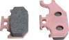 Quadboss Brake Pads 600109 QuadBoss 04-05 Can-Am Outlander 330 Front Left Sintered Pad thumbnail 4