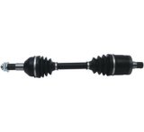 Quadboss Powersports Axle Assemblies 609586 QuadBoss 19-20 Can-Am Outlander MAX 1000R XT 6x6 (02) Middle Rugged thumbnail 1