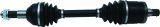 Quadboss Powersports Axle Assemblies 609586 QuadBoss 19-20 Can-Am Outlander MAX 1000R XT 6x6 (02) Middle Rugged thumbnail 2