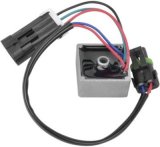 Quadboss Electronic Shifter Module Accessories 402297 QuadBoss 17-21 Polaris General 1000 Turf Mode Relay thumbnail 1
