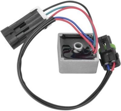 Quadboss Electronic Shifter Module Accessories 402297 QuadBoss 17-21 Polaris General 1000 Turf Mode Relay