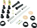 Quadboss Control Arm Bushings and Bearings 412986 QuadBoss 17-20 Polaris Sportsman 450 HO Repair Kit Rear Independent Suspension Repair Kit thumbnail 2