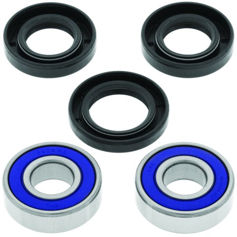 Quadboss Wheel and Carrier Bearing Seal Kits 413343 Bearings Seals, Kawasaki, Suzuki, Front, Kit thumbnail 2