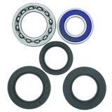 Quadboss Wheel and Carrier Bearing Seal Kits 413282 Powersports Drivetrain Kits, Wheel, Steel, Yamaha, Rear, Kit thumbnail 2