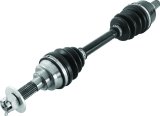 Quadboss Rugged Axle Shafts 609172 Wheel Shaft, Complete, 4340 Chromoly, Front, Kawasaki, Each thumbnail 2