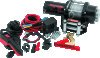 3,500 lbs. Quadboss Winch 608702 Winch, Electric, Pull Rating, Roller Fairlead, 39 ft. Steel Cable Length, Wired Remote, Kit thumbnail 7