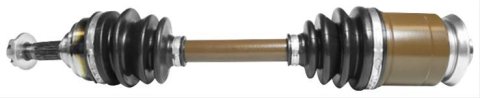 Quadboss Rugged Axle Shafts 609269 Shaft, Complete, CV-Style, 4340 Chromoly, CAN-AM, Front, Each thumbnail 3