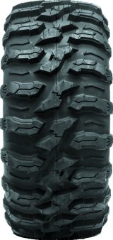 Quadboss QBT446 Radial Utility Tires 26x11-14 Tire, Utility, 26.00 x 11.00-14, Bias-Ply, Blackwall, Each thumbnail 3