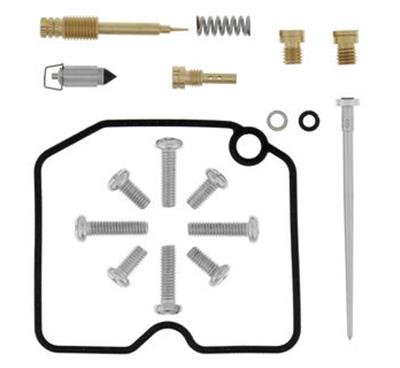 Quadboss Carburetor Rebuild Kits 418053 Rebuild, Arctic Cat, Kit