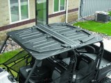 Quadboss UTV Roofs 326707 Hard Top, Roof, Cab Top Style, Polyethylene, Black, Kawasaki, Polaris, Each thumbnail 4