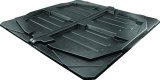 Quadboss UTV Roofs 326707 Hard Top, Roof, Cab Top Style, Polyethylene, Black, Kawasaki, Polaris, Each thumbnail 7
